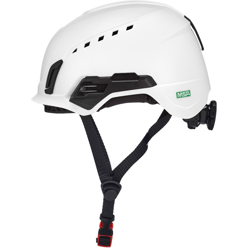 Casque de s&eacute;curit&eacute; V-Gard H2, Suspension Rochet, Ventil&eacute; Duraquip Inc