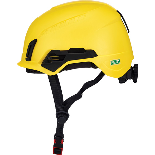 Casque de s&eacute;curit&eacute; V-Gard H2, Suspension Rochet, Non ventil&eacute; Duraquip Inc