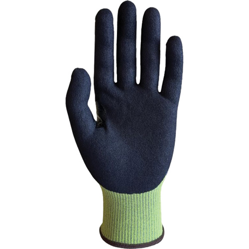 Gants r&eacute;sistants &agrave; la coupe interm&eacute;diaires KO-400, Taille 6, Calibre 15, Rev&ecirc;tement Nitrile, Enveloppe en Nylon/PEHP/Spandex/Graph&egrave;ne, ASTM ANSI niveau A4/EN 388 niveau D Duraquip Inc