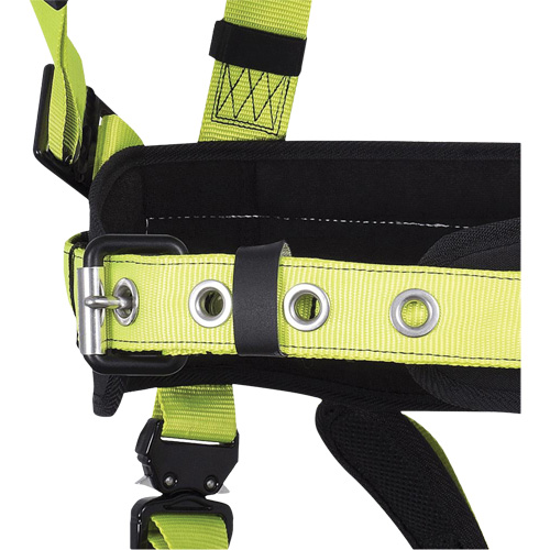 FBH-70110A PeakPro Plus Series Safety Harness with Trauma Strap, CSA Certified, Class A, Small Duraquip Inc