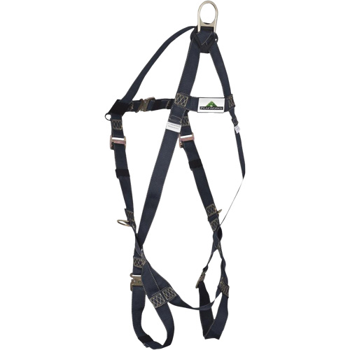 FBH-121102B Welding & Arc Flash Series Safety Harness, CSA Certified, Class AP Duraquip Inc