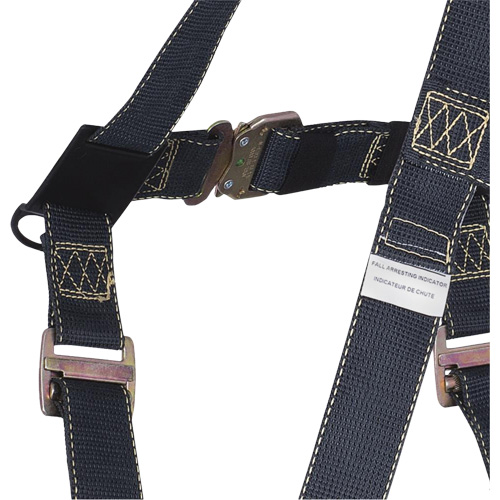 FBH-121102B Welding & Arc Flash Series Safety Harness, CSA Certified, Class AP Duraquip Inc