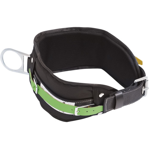 WB-6050-M Padded 2-Strap Miner's Belt - Medium Duraquip Inc