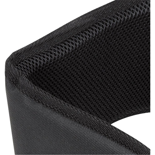 WB-6006 Padded Lumbar Support for Belt - Universal Duraquip Inc