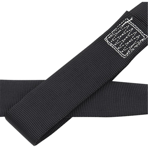 CAS4-4 4' Loop Anchor with D-Ring, Sling, Temporary Use Duraquip Inc