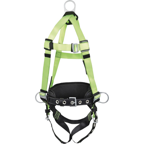 FBH10020A1020-S  Contractor Series Safety Harness, CSA Certified, Class AP, Small Duraquip Inc