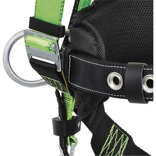 FBH10020A1020-S  Contractor Series Safety Harness, CSA Certified, Class AP, Small Duraquip Inc