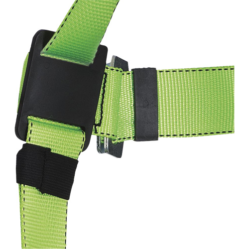 FBH10000E1020-S  Harnais de s&eacute;curit&eacute; s&eacute;rie entrepreneur avec ceinture de positionnement, Certifi&eacute;e CSA, Classe AEP, Petit Duraquip Inc