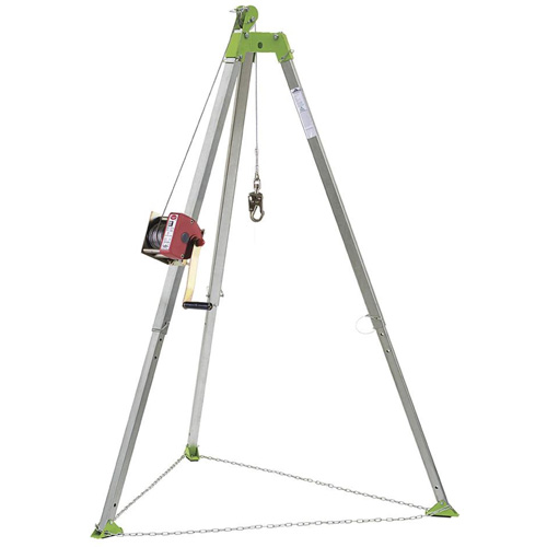 CSK2-65 Confined Space Kit with Tripod, Confined Space Kit Duraquip Inc