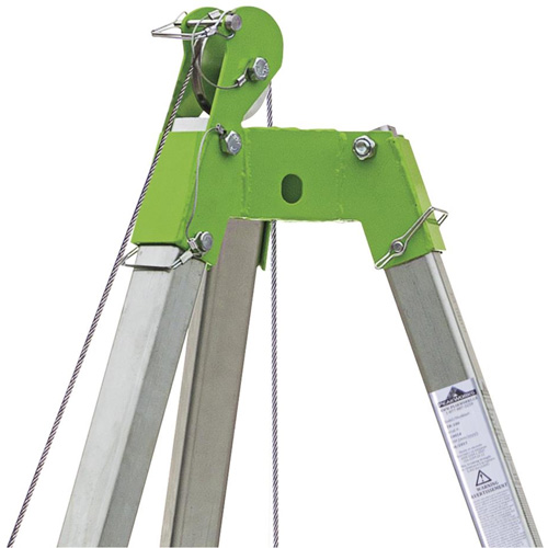 CSK2-65 Confined Space Kit with Tripod, Confined Space Kit Duraquip Inc