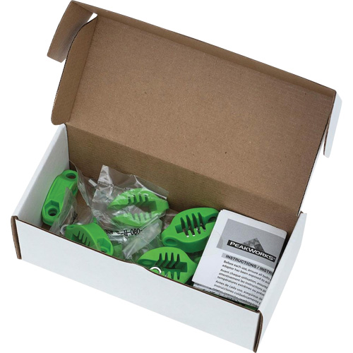 TT-5000-BULK Pince plate 5/16-15/16" Duraquip Inc