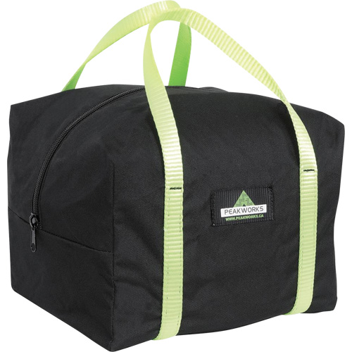 BAG-004 Sac de transport en nylon pour harnais Duraquip Inc