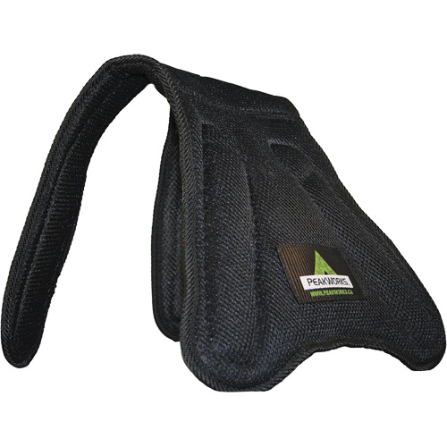 FBH-PAD Coussin dorsal amovible pour harnais Duraquip Inc