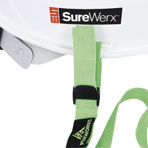 CP-24400-1 Longe pour casque Duraquip Inc