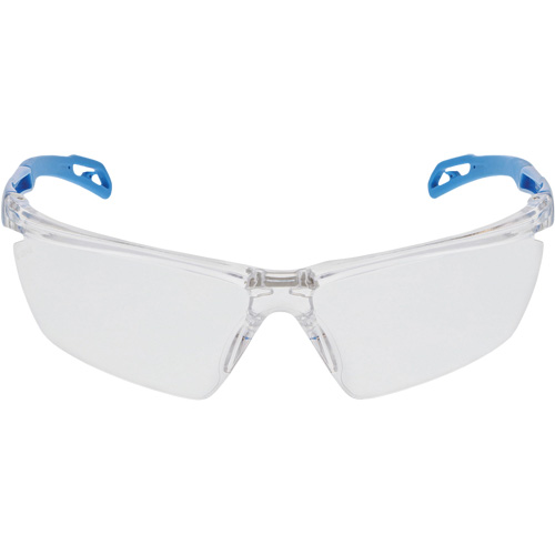 Dominator DM3-MD Series Metal Detectable / X-Ray Detectable UV-AF&reg; Safety Glasses, Clear Lens, Anti-Fog, ANSI Z87+/Meets/Exceeds CSA Z94.3 Duraquip Inc