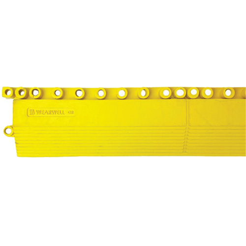 24/Seven&reg; Locksafe&reg; Yellow Max Female Edging Duraquip Inc