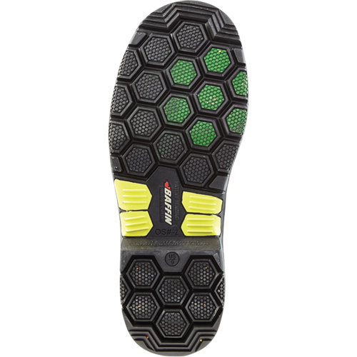 Hercules Men's Safety Boots, Thermal Polyurethane, Aluminum Toe, Size 4, Puncture Resistant Sole Duraquip Inc