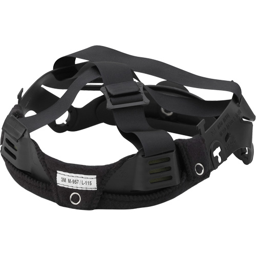 Versaflo Replacement Head Suspension for M-150 Hard Hats, None (Hardhat Attachment) Suspension Duraquip Inc