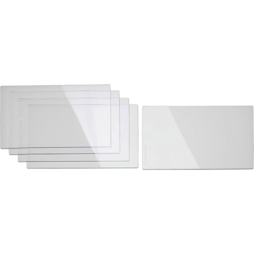 Couvre-lentille interne pour masques de soudage s&eacute;rie Infinity Duraquip Inc