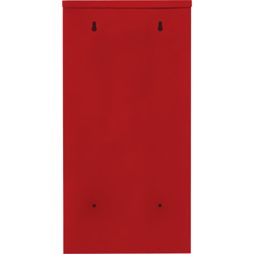 Heavy-Duty Outdoor Fire Extinguisher Cabinet, 14" W x 28" H x 10" D Duraquip Inc