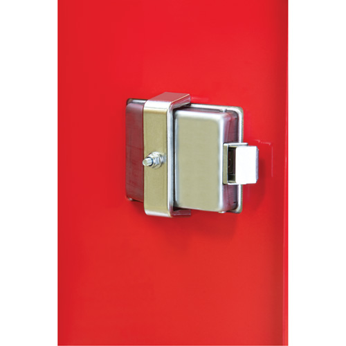 Heavy-Duty Outdoor Fire Extinguisher Cabinet, 14" W x 28" H x 10" D Duraquip Inc