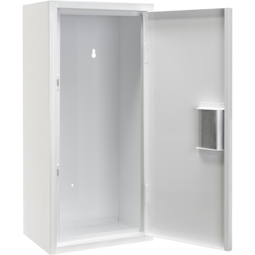 Indoor Fire Extinguisher Cabinet, 12" W x 26" H x 9" D Duraquip Inc