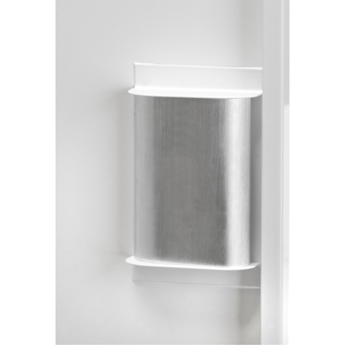 Indoor Fire Extinguisher Cabinet, 12" W x 26" H x 9" D Duraquip Inc