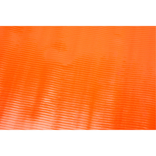 Traffic Safety Flag, Mesh, With Handle Duraquip Inc