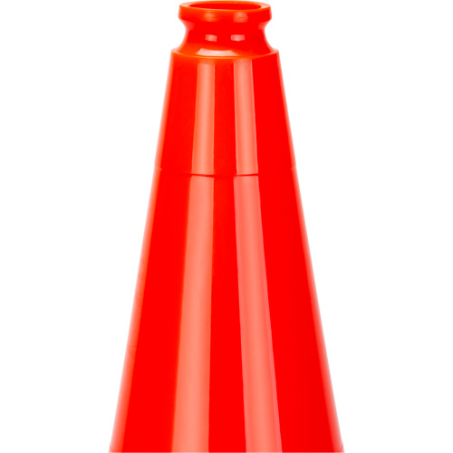 Premium Traffic Cone, 18", Orange Duraquip Inc