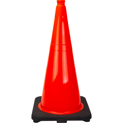 Premium Traffic Cone, 28", Orange Duraquip Inc