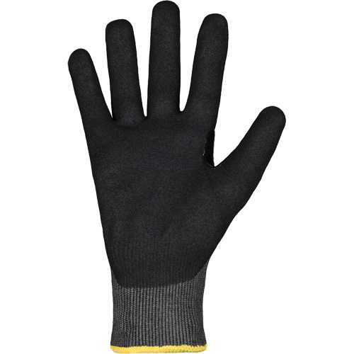 S18TAPN Cut-Resistant Gloves, Size 5, 18 Gauge, Nitrile Coated, TenActiv Shell, ASTM ANSI Level A5 Duraquip Inc