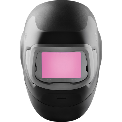 Masque de soudage noir &agrave; devant fixe Speedglas G5-03 Pro, 2,8" lo x 4,3" la Champ de vision, Teinte 8-14/3/5, Noir Duraquip Inc