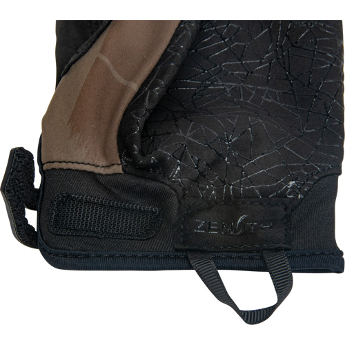 Flexible Utility Gloves, Synthetic Palm, Size Small Duraquip Inc