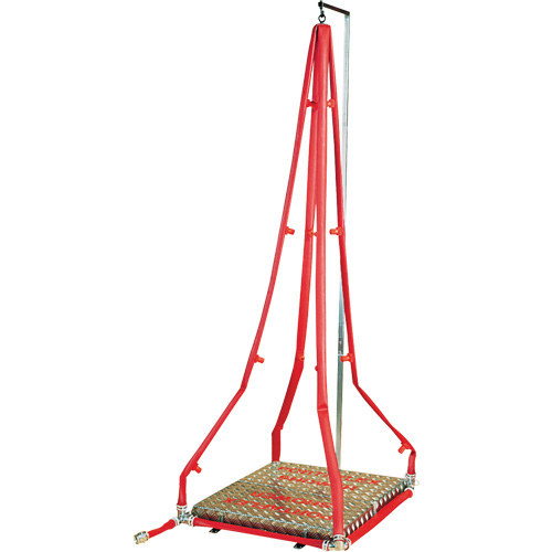 Douche de d&eacute;contamination portable &agrave; 16 buses, Conformit&eacute; Aucune Duraquip Inc