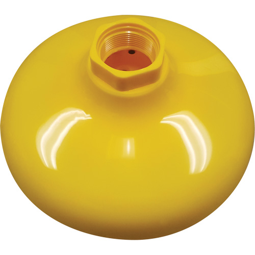 ABS Plastic Safety Shower Rose Duraquip Inc