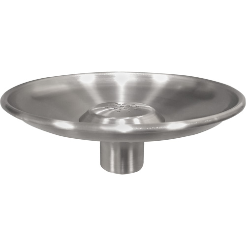 Pomme de douche de s&eacute;curit&eacute; en acier inoxydable Duraquip Inc