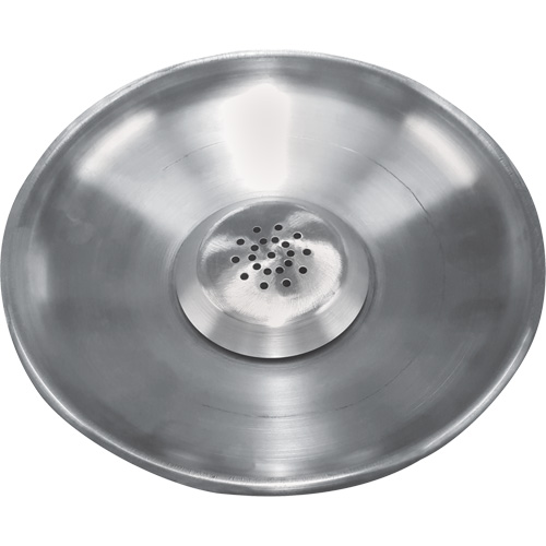 Pomme de douche de s&eacute;curit&eacute; en acier inoxydable Duraquip Inc