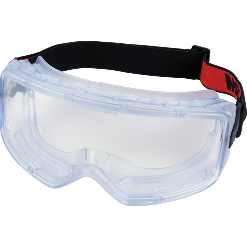 Lunettes &agrave; coques de protection GoggleGear s&eacute;rie 3000, Lentille Transparent, Antibu&eacute;e, Ventilation Indirecte Duraquip Inc