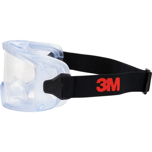Lunettes &agrave; coques de protection GoggleGear s&eacute;rie 3000, Lentille Transparent, Antibu&eacute;e, Ventilation Indirecte Duraquip Inc