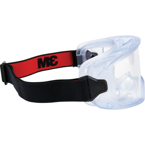 Lunettes &agrave; coques de protection GoggleGear s&eacute;rie 3000, Lentille Transparent, Antibu&eacute;e, Ventilation Indirecte Duraquip Inc