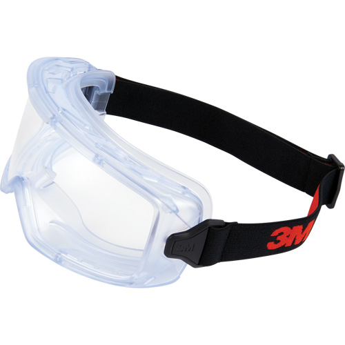 Lunettes &agrave; coques de protection GoggleGear s&eacute;rie 3000, Lentille Transparent, Antibu&eacute;e, Ventilation Indirecte Duraquip Inc