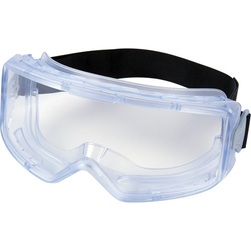 Lunettes &agrave; coques de protection GoggleGear s&eacute;rie 3000, Lentille Transparent, Antibu&eacute;e, Ventilation Indirecte Duraquip Inc