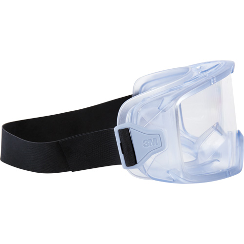 Lunettes &agrave; coques de protection GoggleGear s&eacute;rie 3000, Lentille Transparent, Antibu&eacute;e, Ventilation Indirecte Duraquip Inc