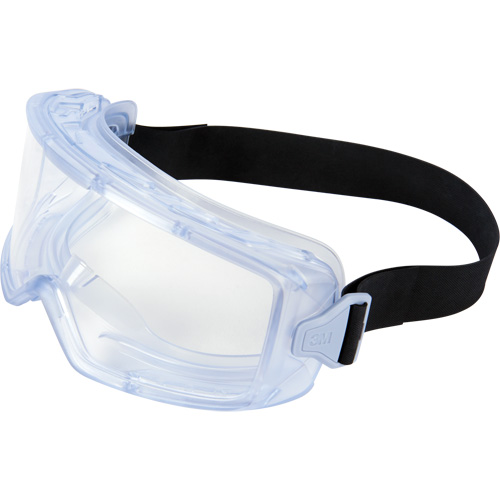 Lunettes &agrave; coques de protection GoggleGear s&eacute;rie 3000, Lentille Transparent, Antibu&eacute;e, Ventilation Indirecte Duraquip Inc