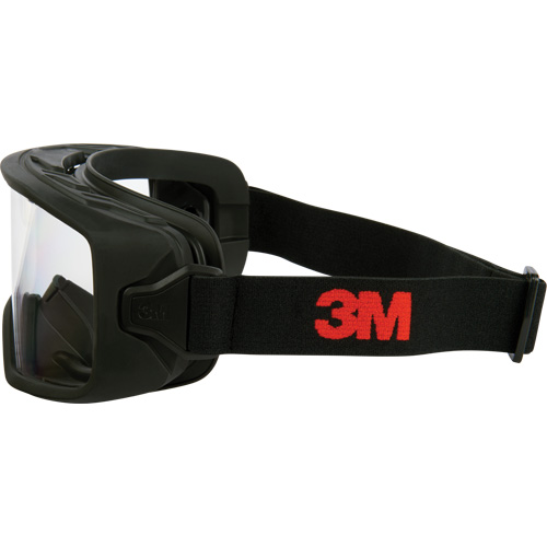GoggleGear 3000 Series Protective Goggle, Clear Lens, Anti-Fog, Indirect Vent Duraquip Inc