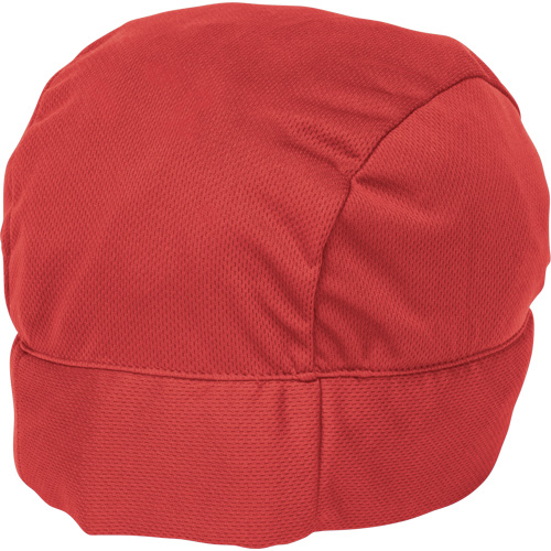 Casquette de protection refroidissante, Rouge Duraquip Inc