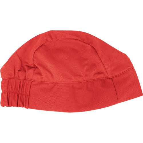 Casquette de protection refroidissante, Rouge Duraquip Inc