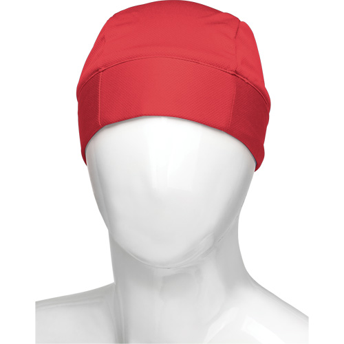 Casquette de protection refroidissante, Rouge Duraquip Inc