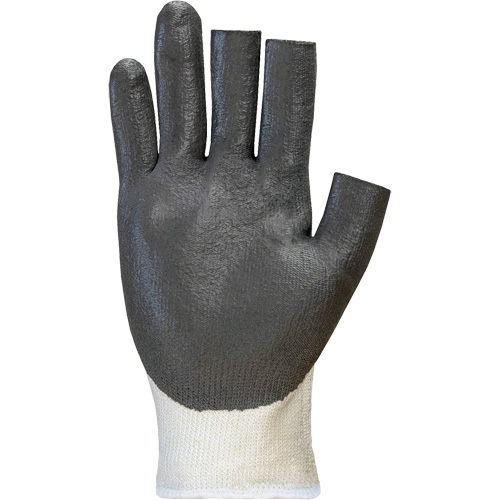 Gants &agrave; doigt ouvert Superior Touch SSXPU3OF, Taille 6, Calibre 13, Rev&ecirc;tement Polyur&eacute;thane, Enveloppe en Dyneema, ASTM ANSI niveau A2 Duraquip Inc