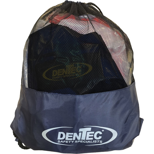 Koala Behr Safety Harness in Mesh Bag with 6' Lanyard, CSA Certified, Class A, 255 lbs. Cap. Duraquip Inc